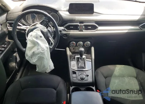 2020 Mazda Cx-5 Sport из США, поврежденный, VIN JM3KFABM8L0721885